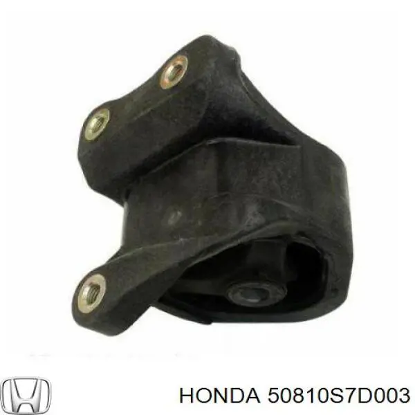 50810S7D003 Honda soporte de motor trasero