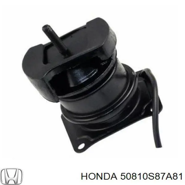 Soporte de motor delantero Honda 50810S87A81 precio, desde 56,62 EUR