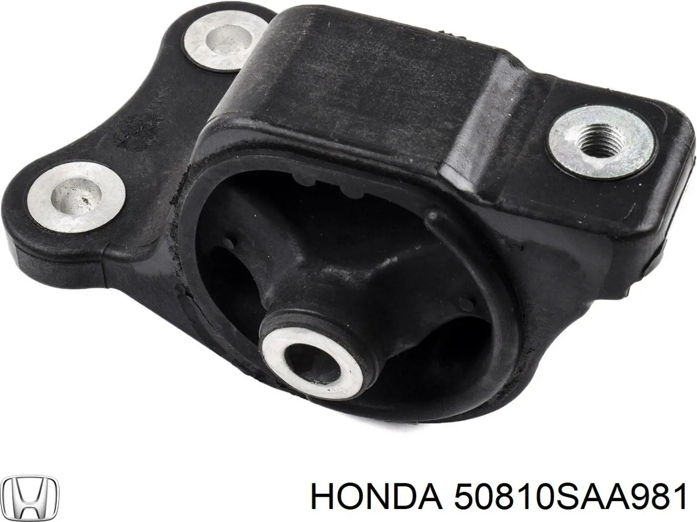 50810SAA981 Honda soporte de motor trasero