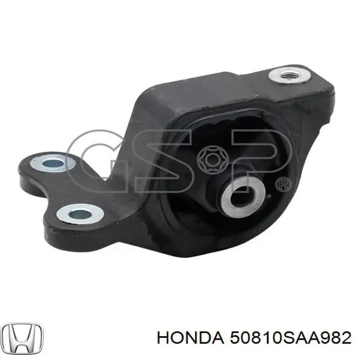 Soportes de motor trasero Honda 50810SAA982 precio, desde 27,82 EUR