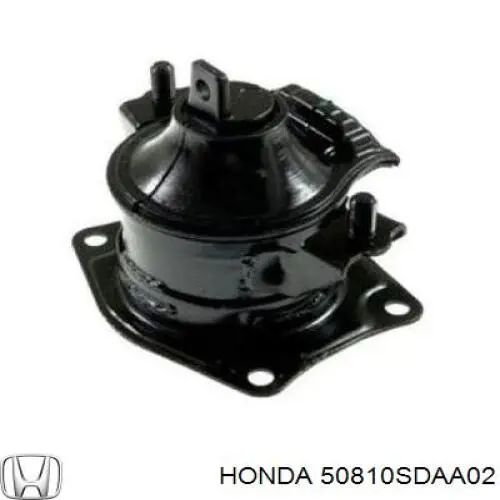 50810SDAA02 Honda soporte de motor trasero