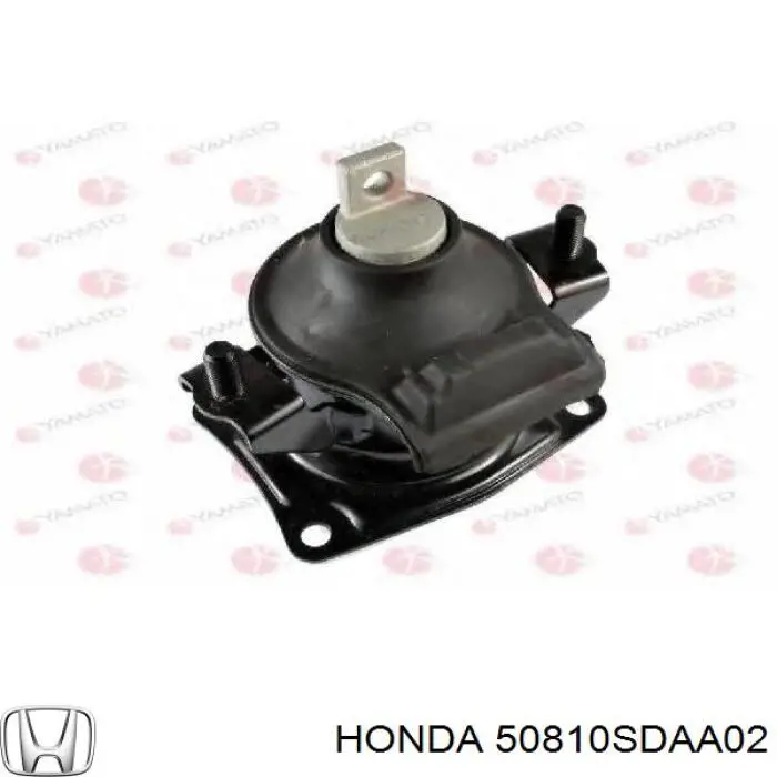 Soportes de motor trasero Honda 50810SDAA02 precio, desde 42,55 EUR