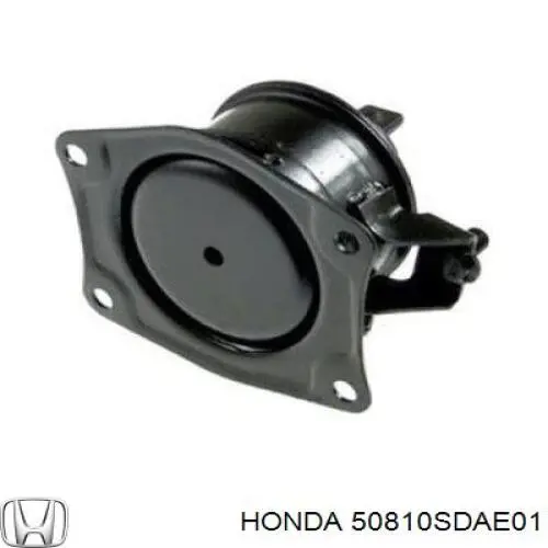 50810SDAE01 Honda soporte de motor trasero