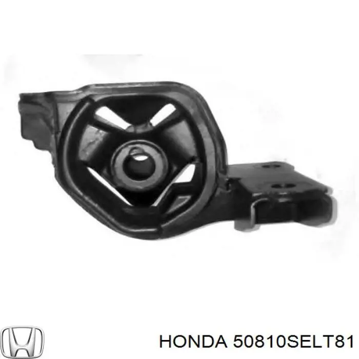 50810SELT81 Honda Taco de motor