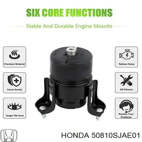Comprar 50810SJAE01 Honda Soporte de motor trasero
