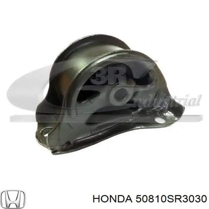 50810SR3030 Honda Taco de motor