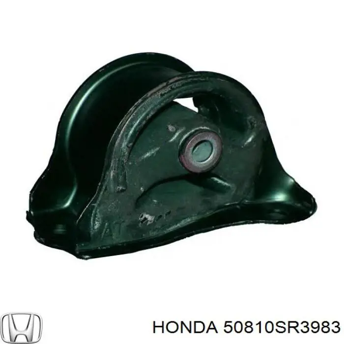 50810SR3983 Honda soporte de motor trasero