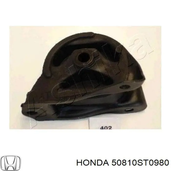 Comprar 50810ST0980 Honda Soporte de motor trasero