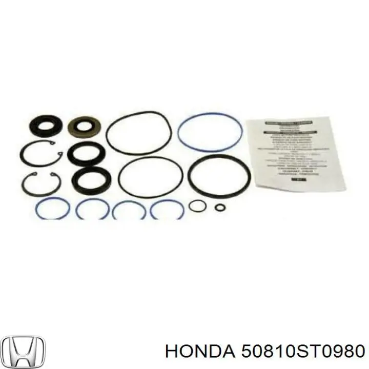 Soportes de motor trasero Honda 50810ST0980 precio, desde 37,80 EUR