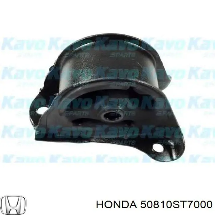 Soporte de motor trasero 50810ST7000 Honda
