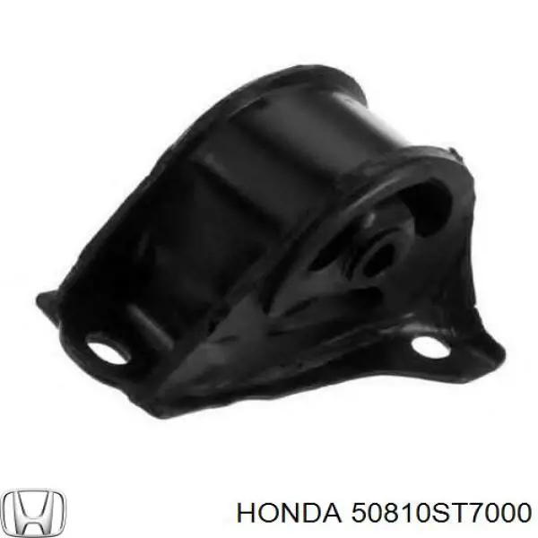 50810ST7000 Honda Taco de motor
