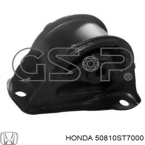 Comprar 50810ST7000 Honda Soporte de motor trasero