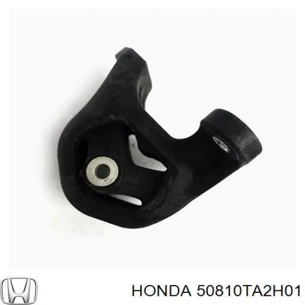 Soporte de motor trasero 50810TA2H01 Honda