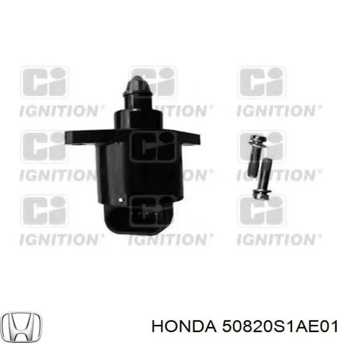 50820S1AE01 Honda