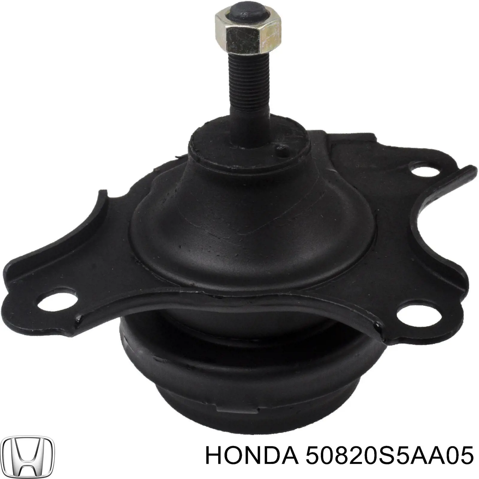 50820S5AA04 Honda soporte motor izquierdo