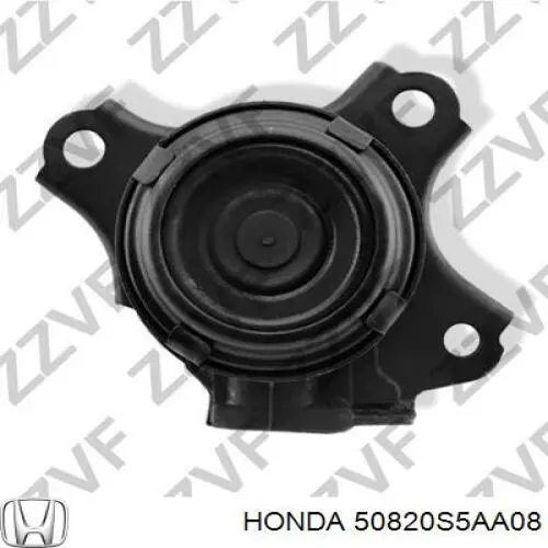 50820S5AA08 Honda soporte motor izquierdo