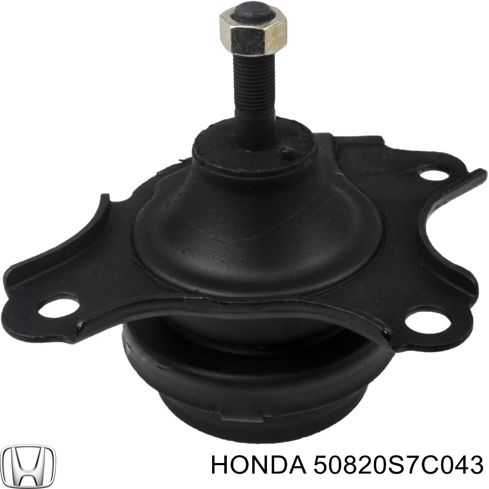 Soporte izquierdo del motor Honda 50820S7C043 precio, desde 50,82 EUR