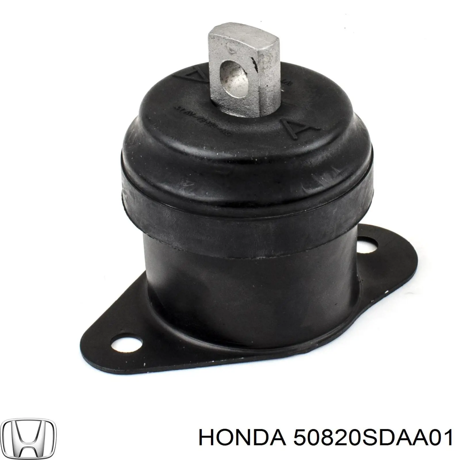 50820SDAA01 Honda soporte de motor derecho