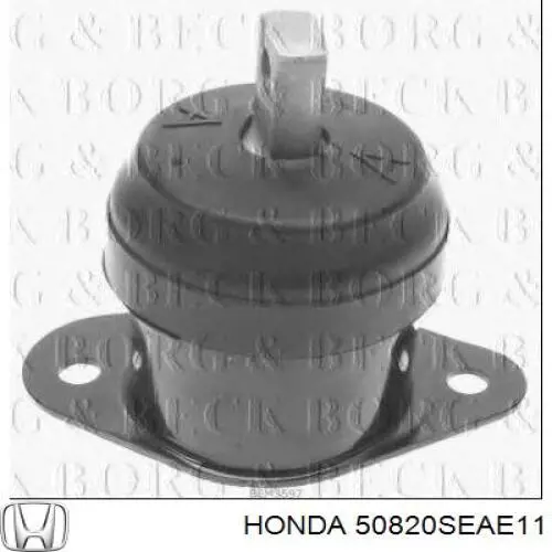 50820SEAE11 Honda soporte de motor derecho