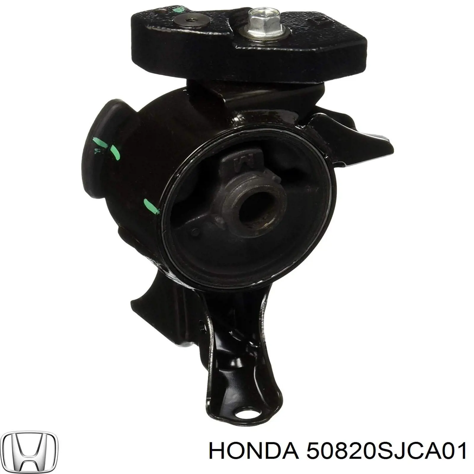 50820SJCA01 Honda soporte de motor derecho