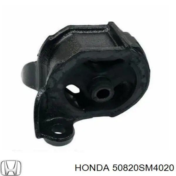 50820SM4020 Honda soporte motor izquierdo