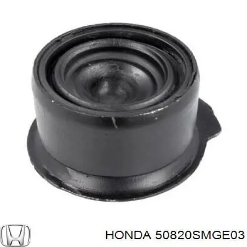 50820SMGE03 Honda soporte motor delantero