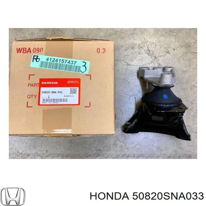 50820SNA033 Honda