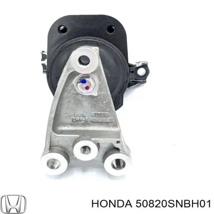Soporte inferior derecho del motor 50820SNBH01 Honda