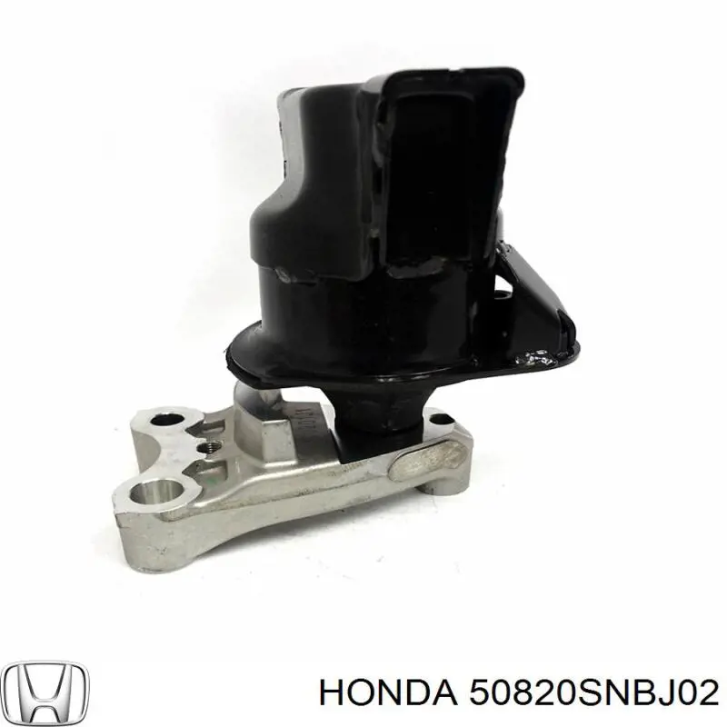 50820SNBJ02 Honda soporte, motor, derecho inferior