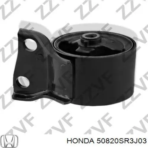 50820SR3J03 Honda soporte motor izquierdo