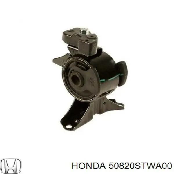 50820STWA00 Honda soporte de motor derecho