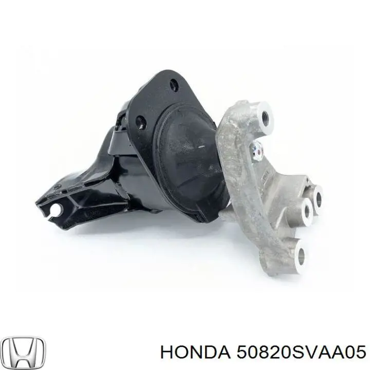 50820SVAA05 Honda soporte, motor, derecho inferior