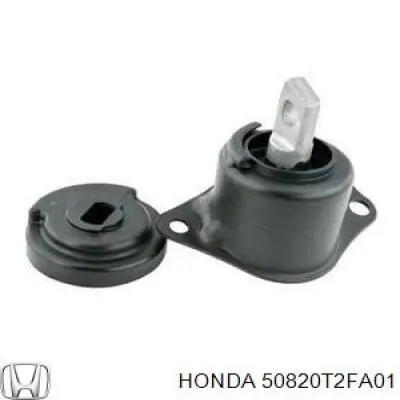 50820T2FA01 Honda Soporte de motor derecho
