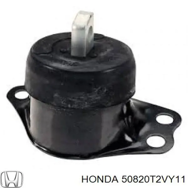 50820T2VY11 Honda Soporte de motor derecho