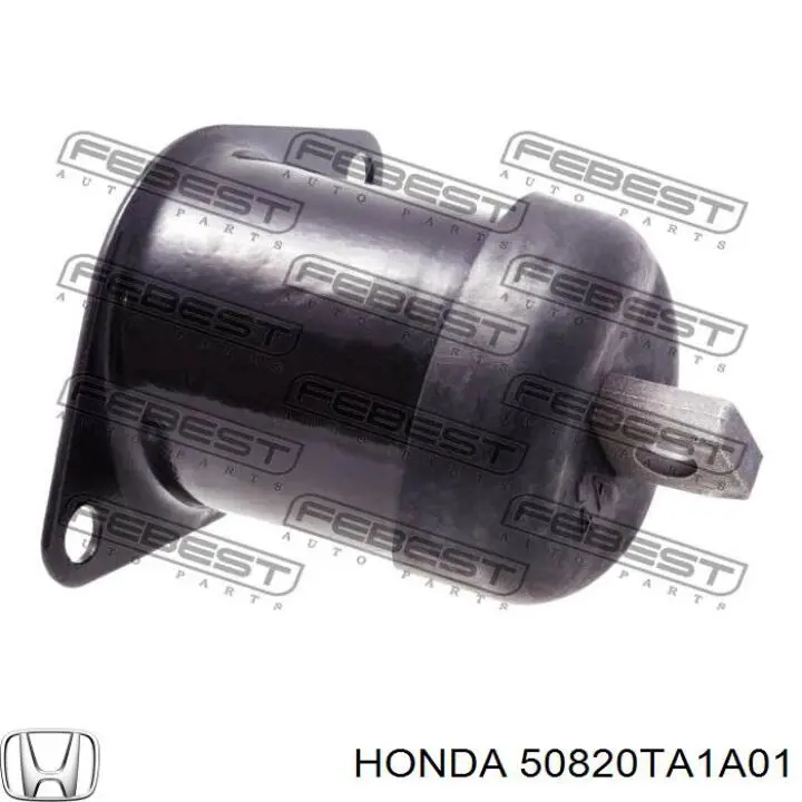 Soporte de motor derecho Honda 50820TA1A01 precio, desde 37,24 EUR