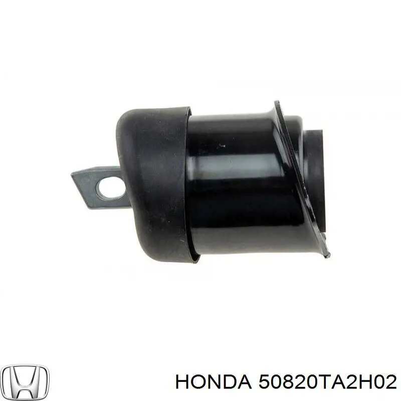 50820TA2H02 Honda soporte de motor derecho