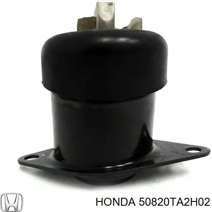 Soporte de motor derecho 50820TA2H02 Honda