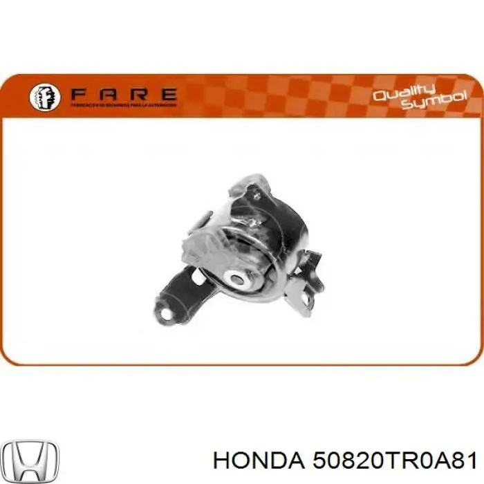 50820TS6H81 Honda