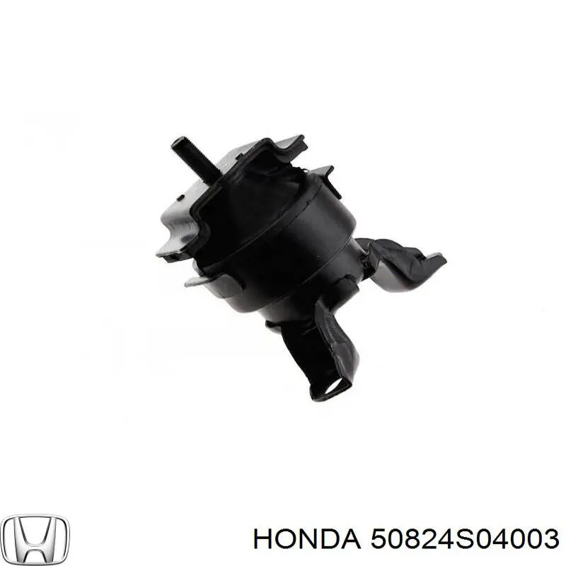 50824S04003 Honda soporte motor izquierdo