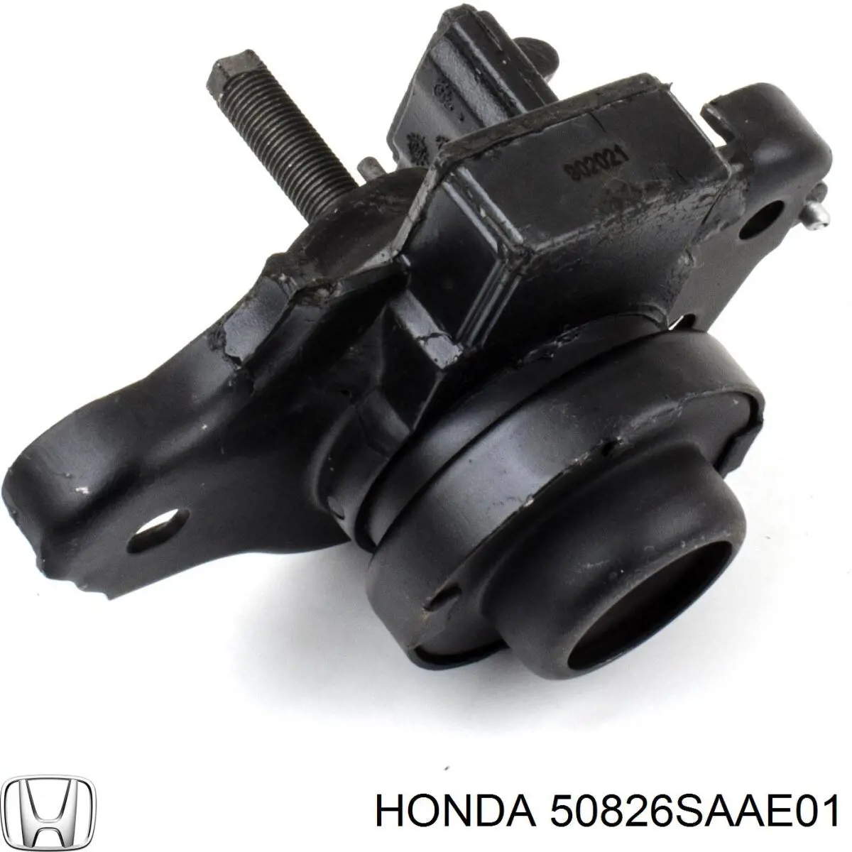 50826SAAE01 Honda soporte de motor derecho