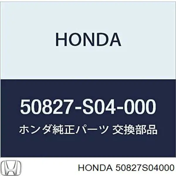  Honda 50827S04000 precio, desde  
