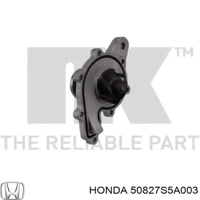 Soporte de motor derecho Honda 50827S5A003 precio, desde 31,09 EUR
