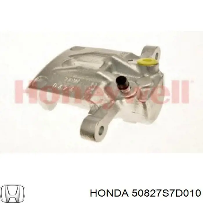 50827S7D010 Honda