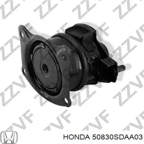 50830SDAA03 Honda soporte motor delantero