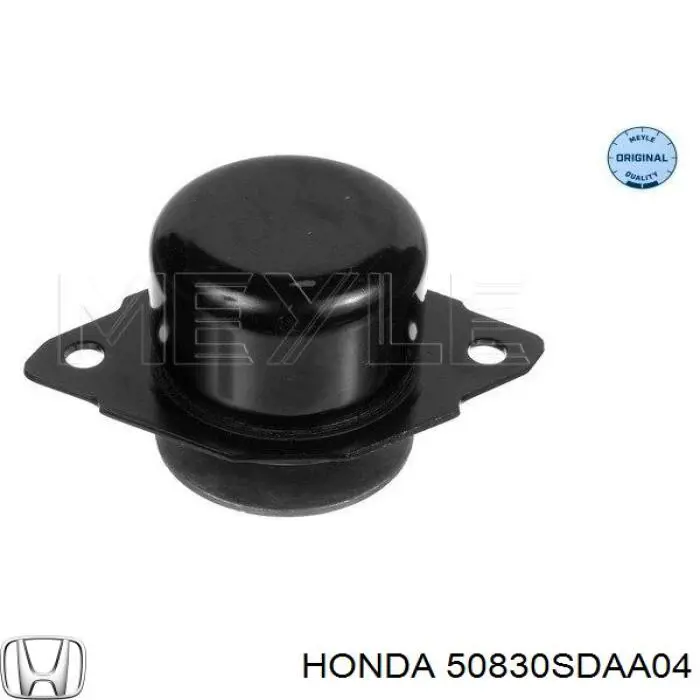 Comprar 50830SDAA04 Honda Soporte de motor delantero
