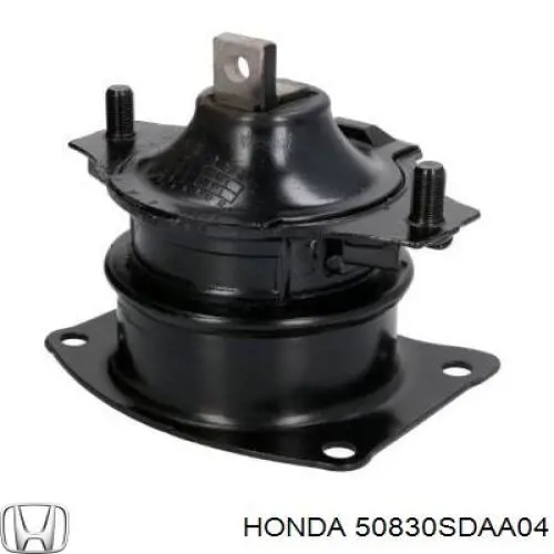 50830SDAA04 Honda soporte motor delantero