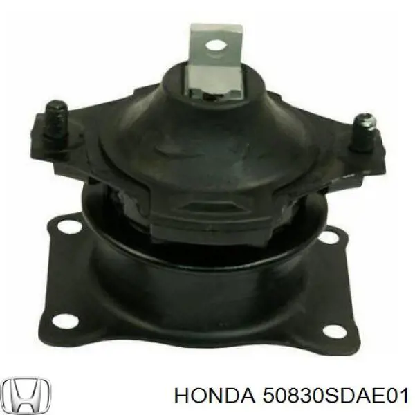 50830SDAE01 Honda soporte motor delantero