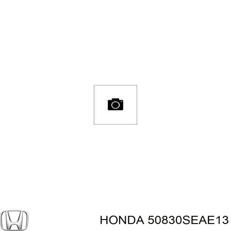 Comprar 50830SEAE13 Honda Soporte de motor delantero