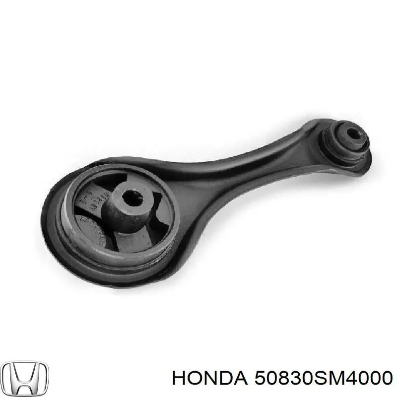 50830SM4000 Honda soporte motor delantero