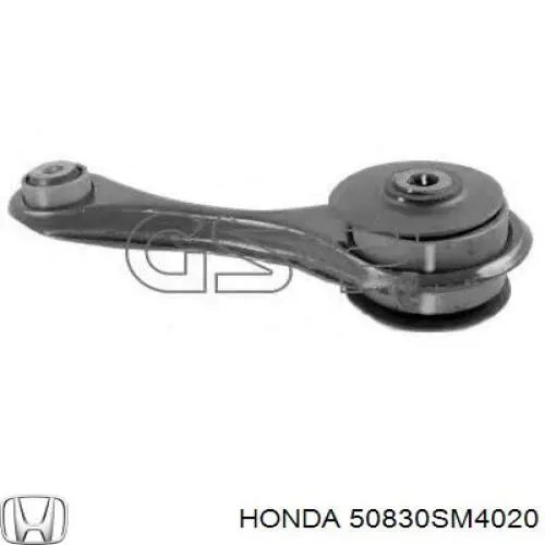 50830SM4020 Honda soporte motor delantero